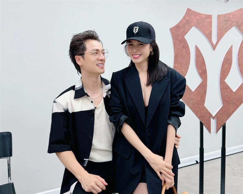 Vợ Đăng Khôi mang thai lần 3?-5