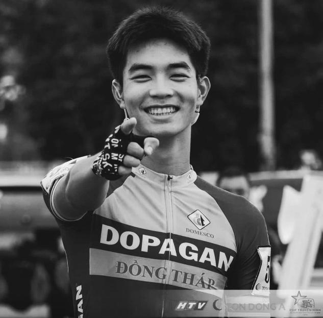 Vận động viên đua xe đạp qua đời ở tuổi 17 vì tai nạn trên đường tập-1