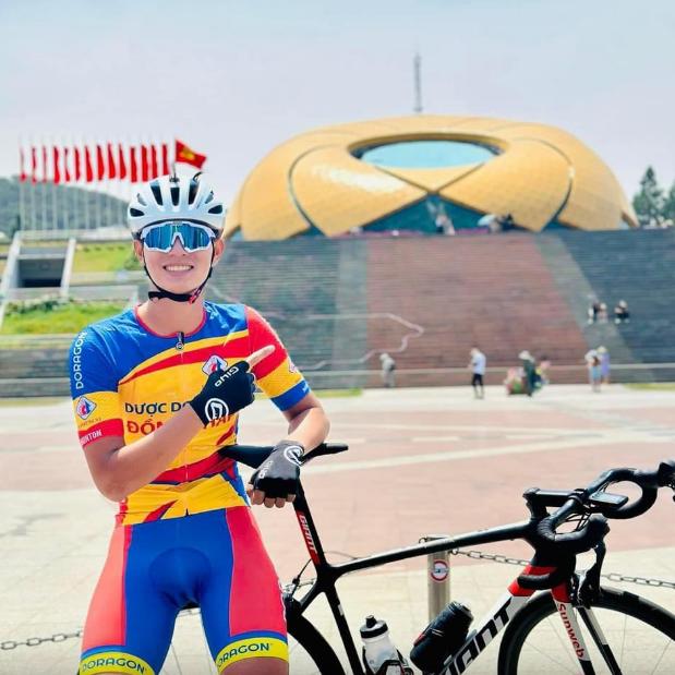 Vận động viên đua xe đạp qua đời ở tuổi 17 vì tai nạn trên đường tập-2