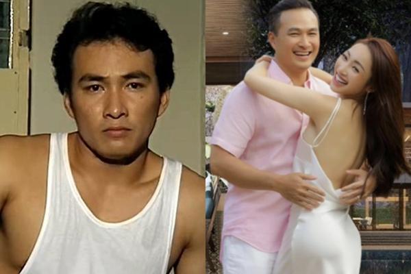 Chi Bảo tự hào con trai tốt nghiệp loại giỏi ngành luật ở Anh, chỉ một hành động của Lý Thùy Chang lộ rõ mối quan hệ mẹ kế con chồng-15