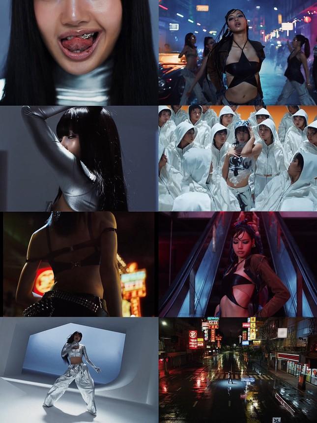 Lisa (BlackPink) táo bạo chưa từng thấy-2