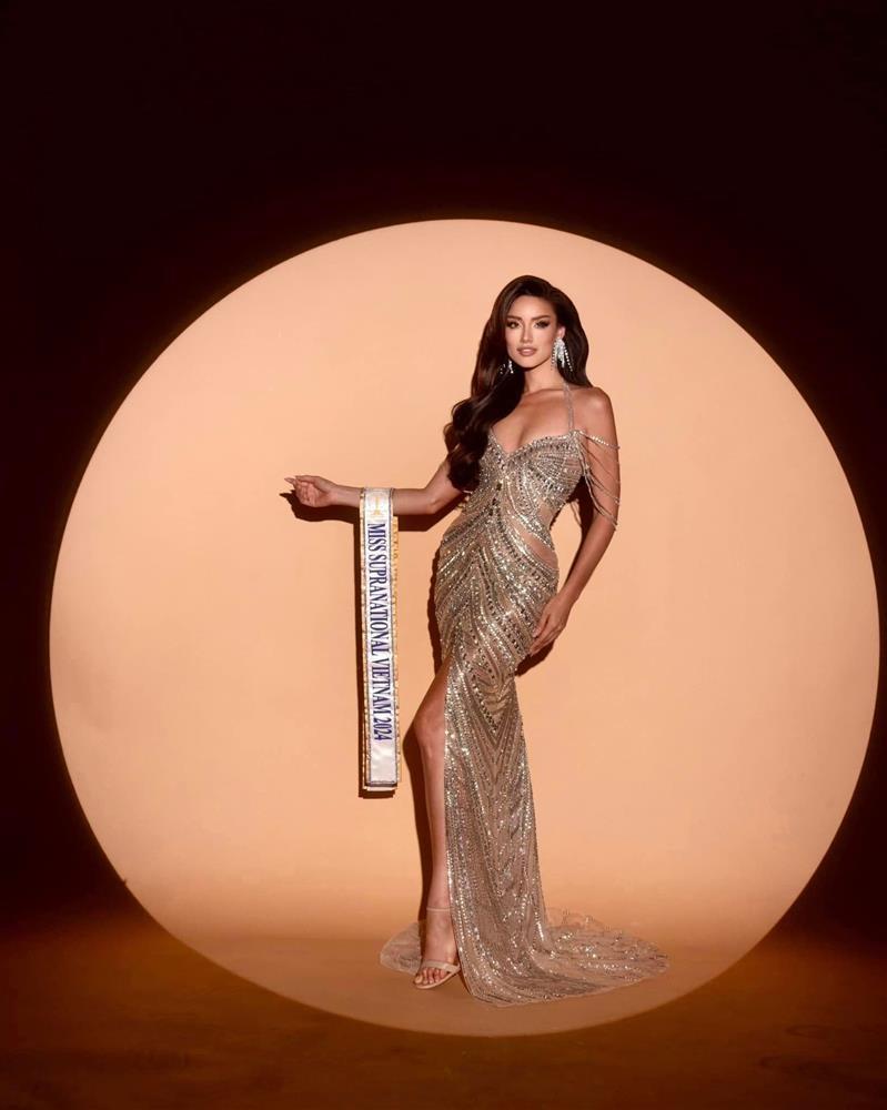 Đại diện Việt Nam ở Hoa hậu Siêu quốc gia bị chê phong cách thời trang-1