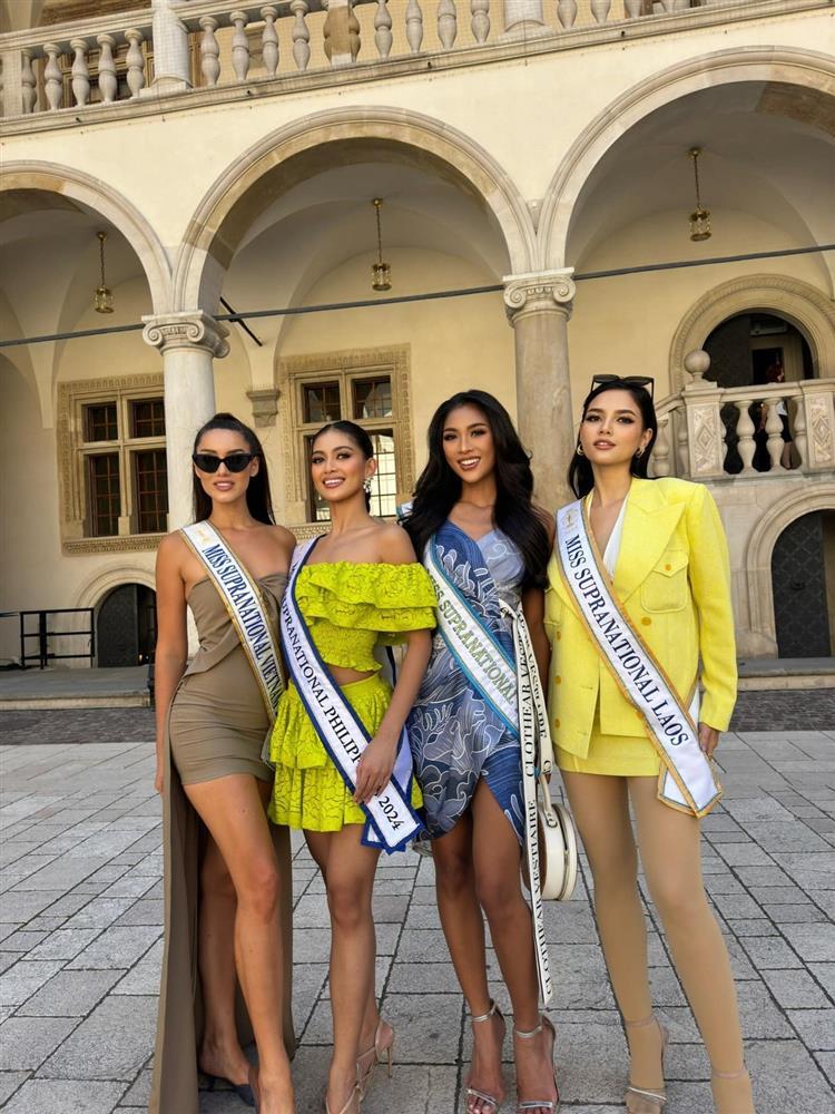 Đại diện Việt Nam ở Hoa hậu Siêu quốc gia bị chê phong cách thời trang-3