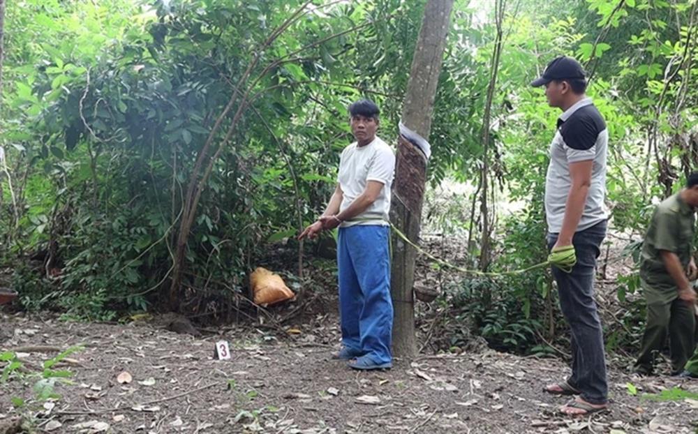 Bắt kẻ đột nhập vào nhà hiếp dâm bé gái 10 tuổi rồi cướp tài sản-1