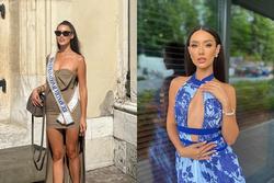 Đại diện Việt Nam ở Hoa hậu Siêu quốc gia bị chê phong cách thời trang