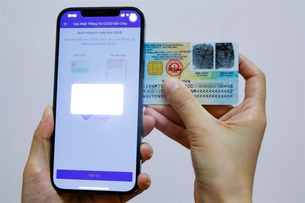 Vì sao gặp khó khi xác thực căn cước với ứng dụng ngân hàng, ví điện tử?-1