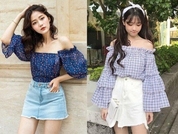 Cách mặc đồ jeans đẹp trong mùa hè-4