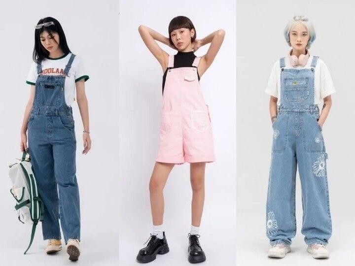 Cách mặc đồ jeans đẹp trong mùa hè-5
