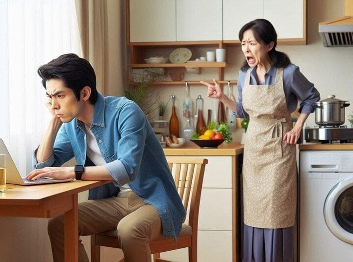 Thường xuyên bị vợ chê yếu sinh lý, vị giám đốc kiện đòi ly hôn-1