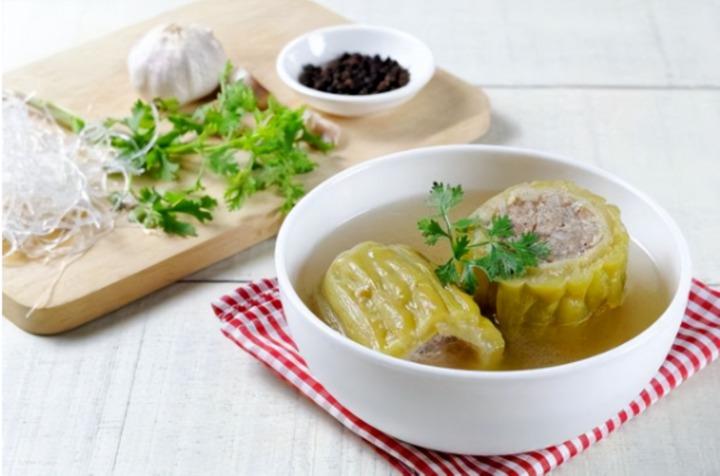 Điều gì sẽ xảy ra nếu ăn mướp đắng vào mùa hè?-1