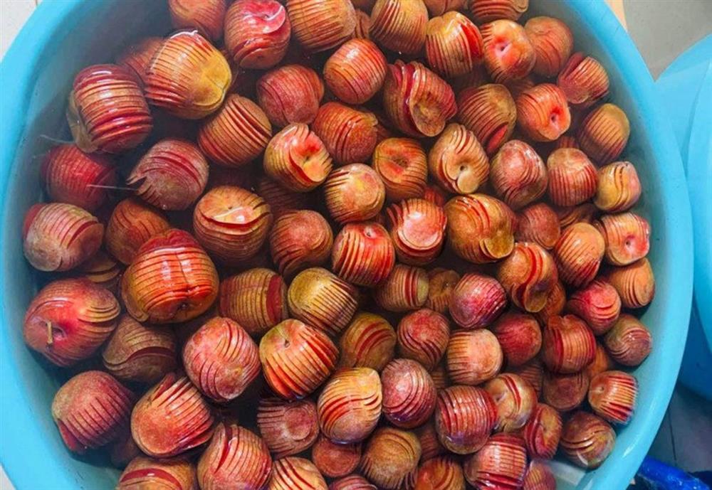 Cách làm mứt mận dẻo Hà Nội đơn giản tại nhà-1