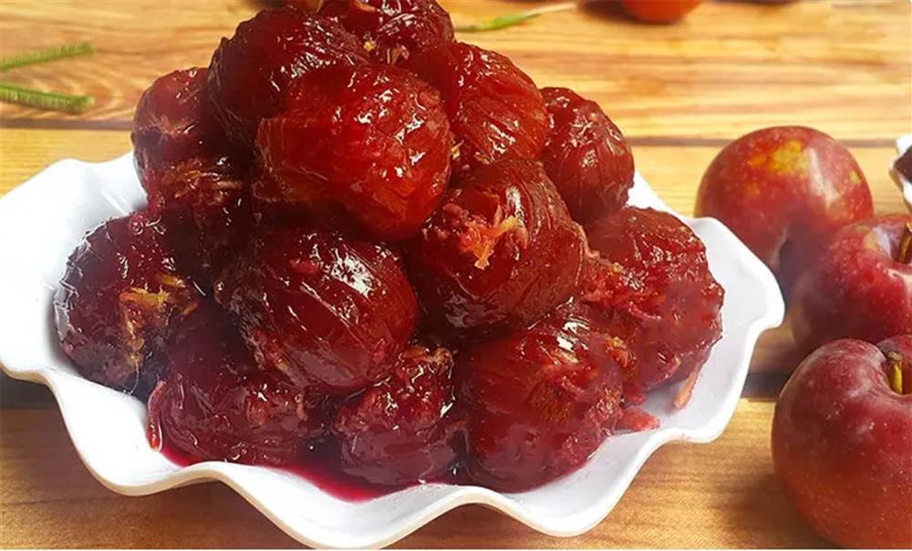 Cách làm mứt mận dẻo Hà Nội đơn giản tại nhà-2