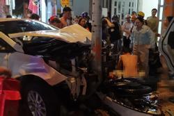 Danh tính nữ tài xế ô tô tông xe máy khiến 2 mẹ con tử vong ở Vũng Tàu