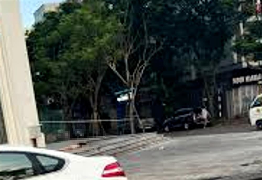 Hà Nội: Cô gái người nước ngoài tử vong do rơi từ tầng 31 chung cư-1