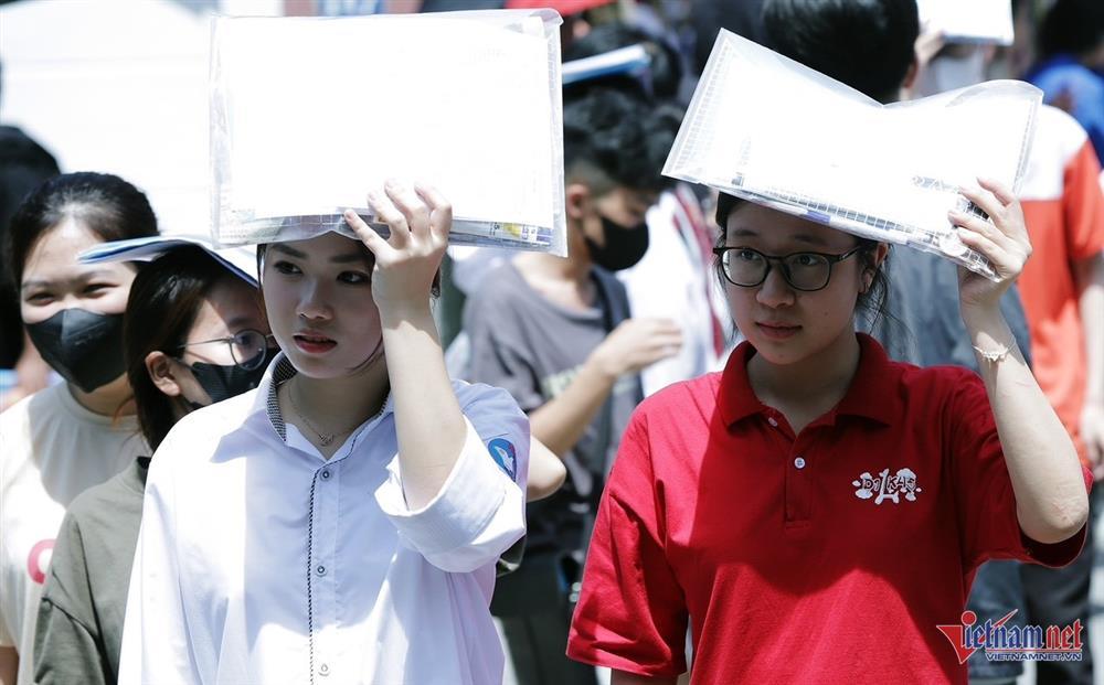 Đề thi Khoa học Xã hội tốt nghiệp THPT: Môn Lịch sử sẽ nhiều điểm 7-8-1