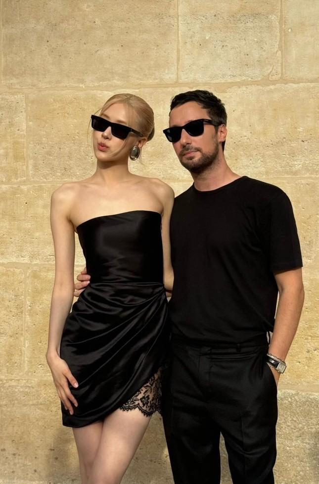 Rosé (BlackPink) quá gầy-2