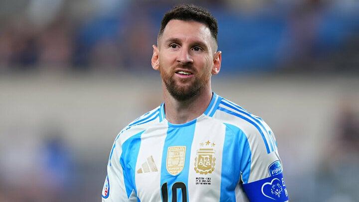 Lo tái phát chấn thương, HLV Argentina cho Messi nghỉ trận thủ tục-1