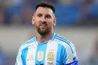 Lo tái phát chấn thương, HLV Argentina cho Messi nghỉ trận thủ tục