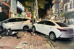 Kết quả đo nồng độ cồn của nữ tài xế gây tai nạn liên hoàn khiến 2 người tử vong ở Vũng Tàu