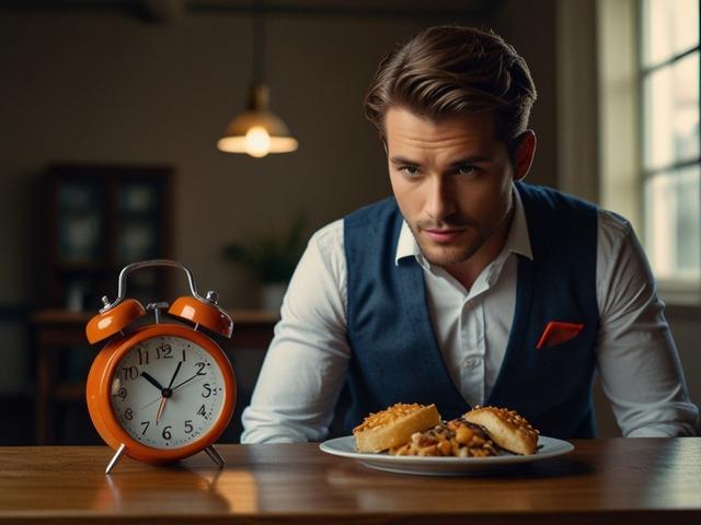 Kiểu ăn kiêng thời thượng có làm quý ông yếu đi?-1