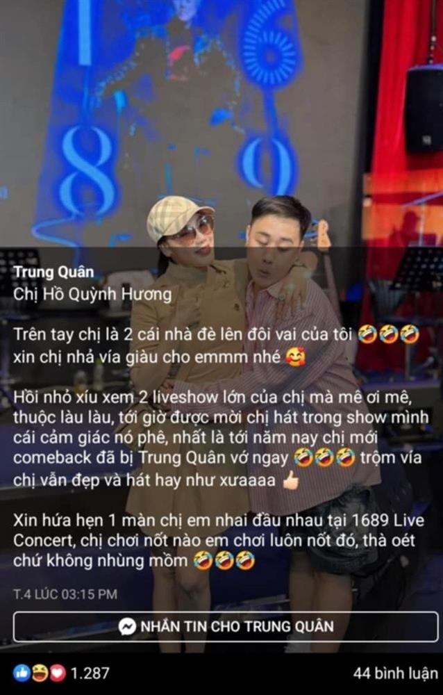 Nữ ca sĩ phú bà showbiz: Mang hai căn nhà trên tay, đè lên vai đàn em-1