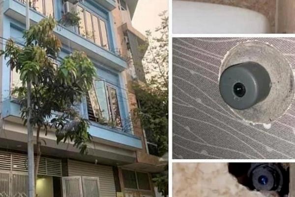 Đặt camera quay lén phụ nữ mà chỉ bị phạt hành chính có đủ sức răn đe?-2