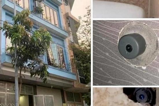 Vụ chủ trọ lắp camera quay lén trong phòng tắm nữ sinh: Nạn nhân lên tiếng