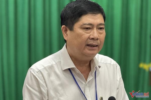 Giám đốc đi thi tốt nghiệp THPT ở tuổi 54: Cả gia đình ủng hộ tôi-2