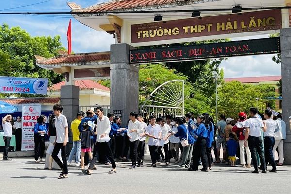 Đáp án chính thức môn tiếng Anh kỳ thi tốt nghiệp THPT 2024-2