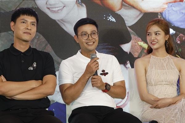 Anh Đào hết lời khen ngợi về bạn diễn hơn một con giáp-3