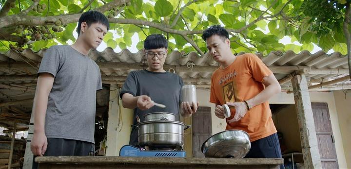 Anh Đào hết lời khen ngợi về bạn diễn hơn một con giáp-2