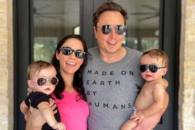 Chân dung nữ giám đốc vừa sinh con thứ 3 cho tỷ phú giàu nhất thế giới Elon Musk dù không yêu-1