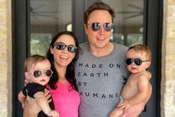 Chân dung nữ giám đốc vừa sinh con thứ 3 cho tỷ phú giàu nhất thế giới Elon Musk dù không yêu