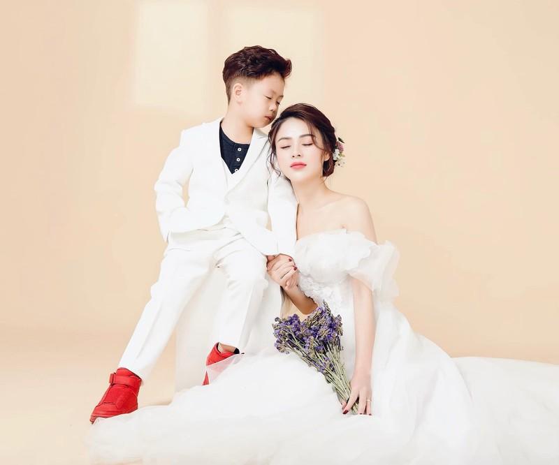 Nữ diễn viên bị ghét nhất màn ảnh Việt: Xinh đẹp, nuột nà nhưng tình duyên trắc trở, làm mẹ đơn thân sau hôn nhân đổ vỡ-1