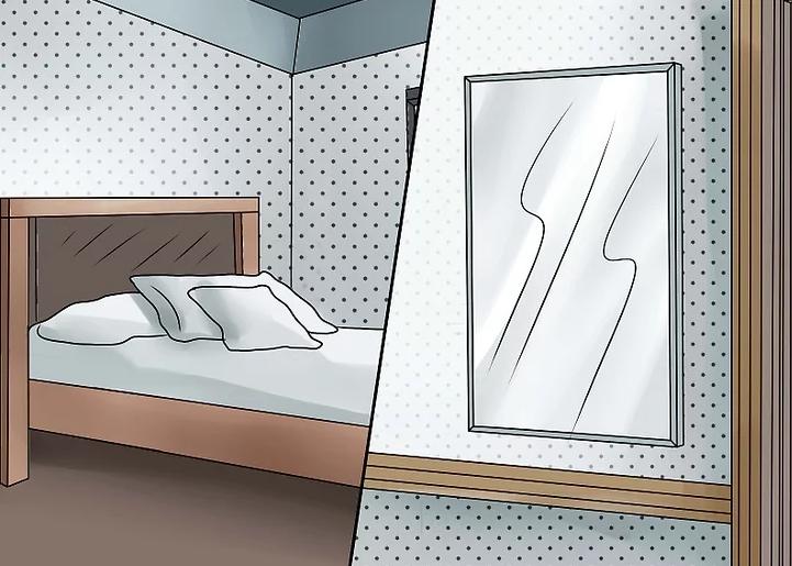 2 vị trí đại kỵ đặt gương trong nhà khiến gia chủ lục đục, con cháu làm ăn ngày một kém nhưng nhiều người không biết-2