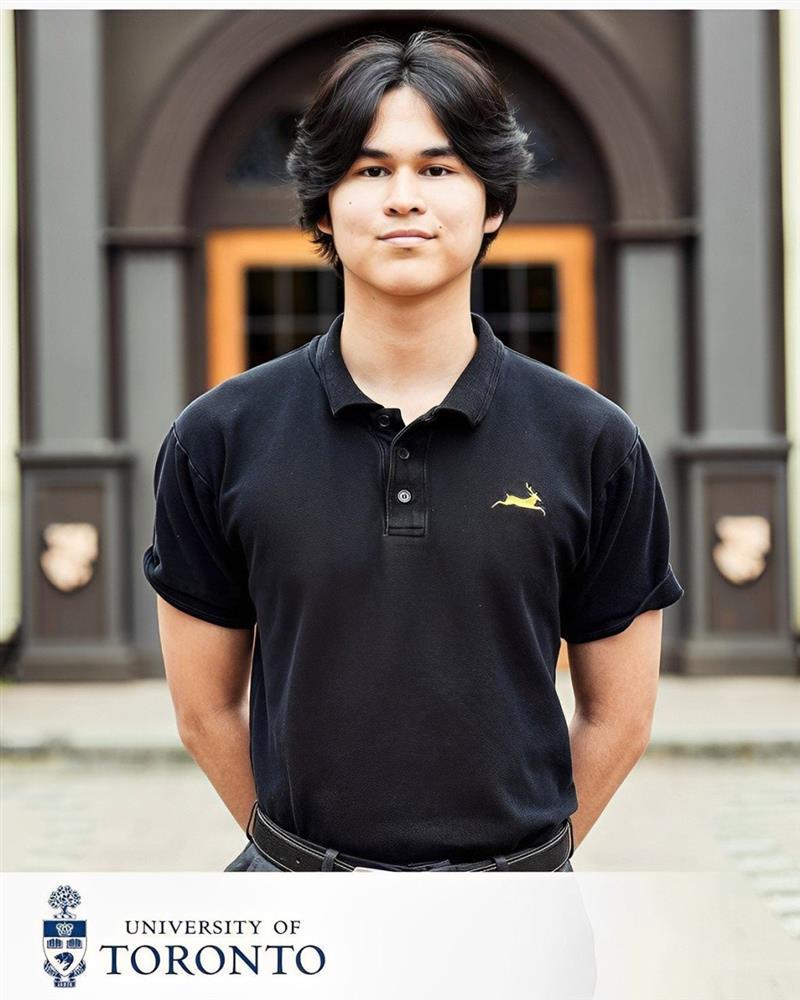 Cậu ấm cô chiêu nhà sao Việt thành tích học tập đáng nể, không thi tốt nghiệp THPT ở Việt Nam vẫn thành sinh viên đại học danh giá-4