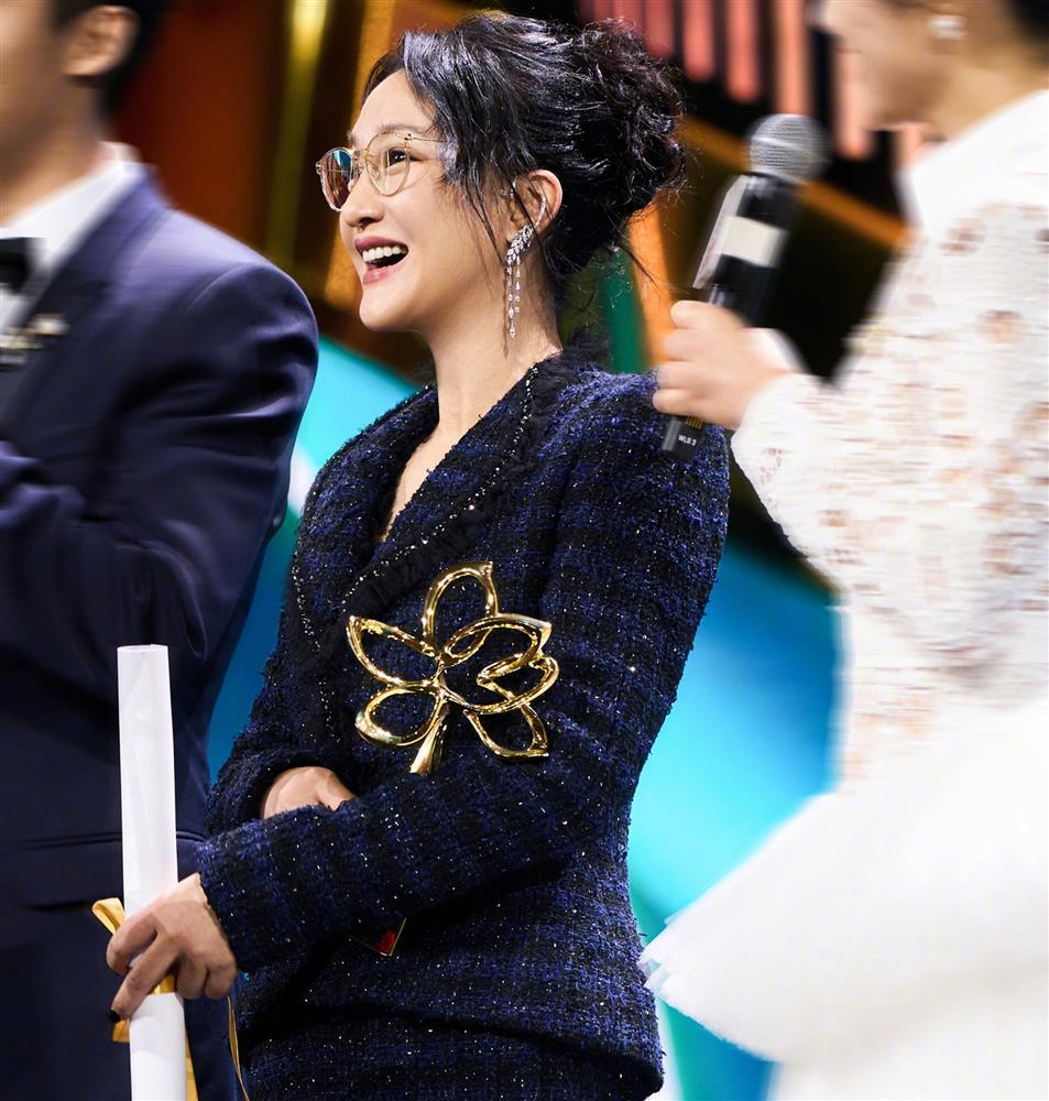 Đường Yên bật khóc, trắng tay trước Châu Tấn-2