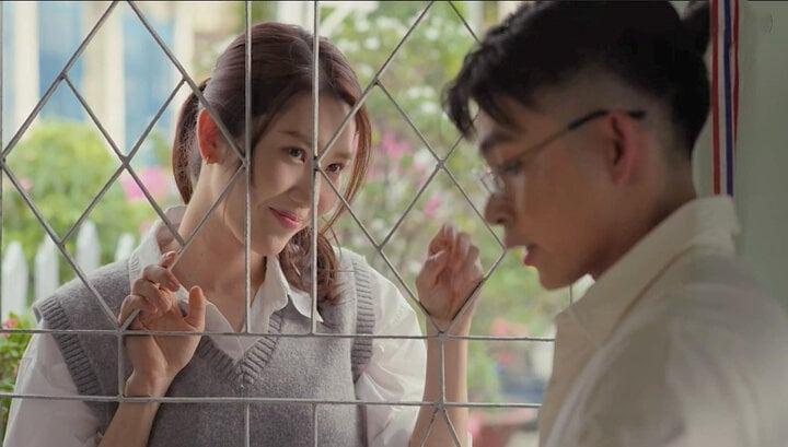 Diễn xuất của Thúy Ngân ra sao trong bộ phim Việt hóa từ bom tấn Hàn?-1