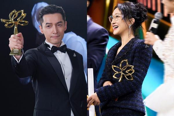 Bị nói phá hỏng Như Ý truyện, Châu Tấn đanh thép tuyên bố Thời thế chính là như vậy, nên tôi nghĩ điều đó không quan trọng-7