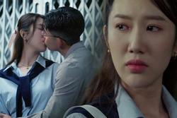 Diễn xuất của Thúy Ngân ra sao trong bộ phim Việt hóa từ 'bom tấn' Hàn?