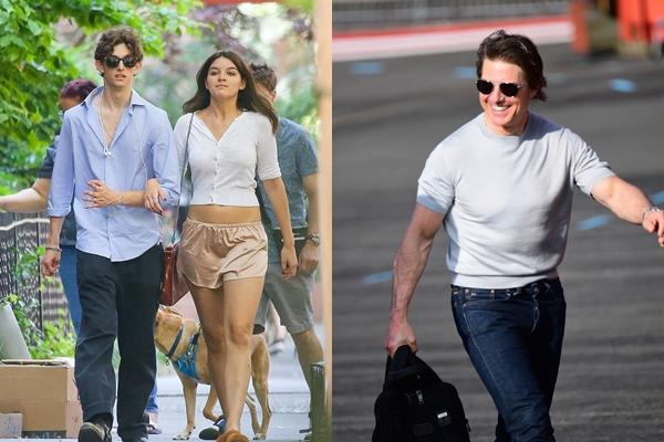 Nicole Kidman hiếm hoi nói về Tom Cruise-4