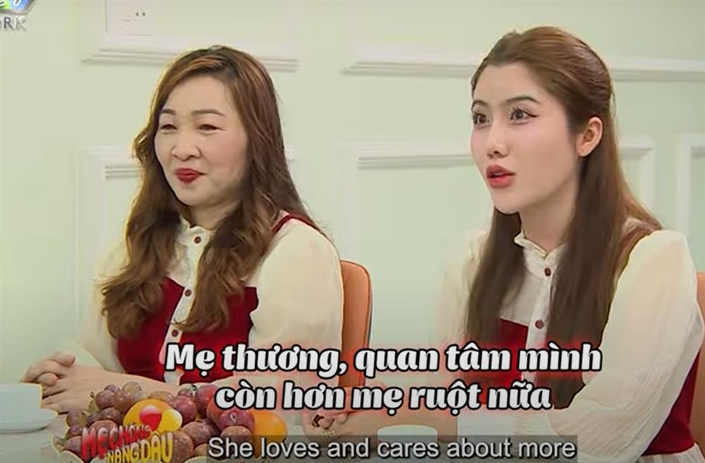 Mẹ chồng không chê con dâu thời nghèo khó, bật khóc khi được trả ơn-1