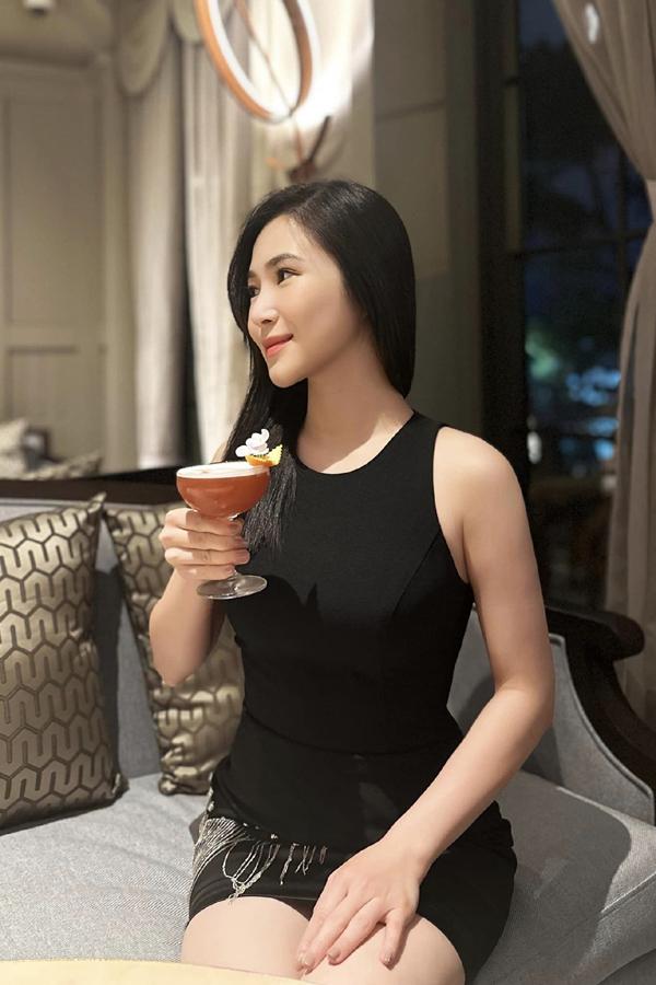 Sắc vóc Hương Tràm ra sao sau khi giảm cân?-3