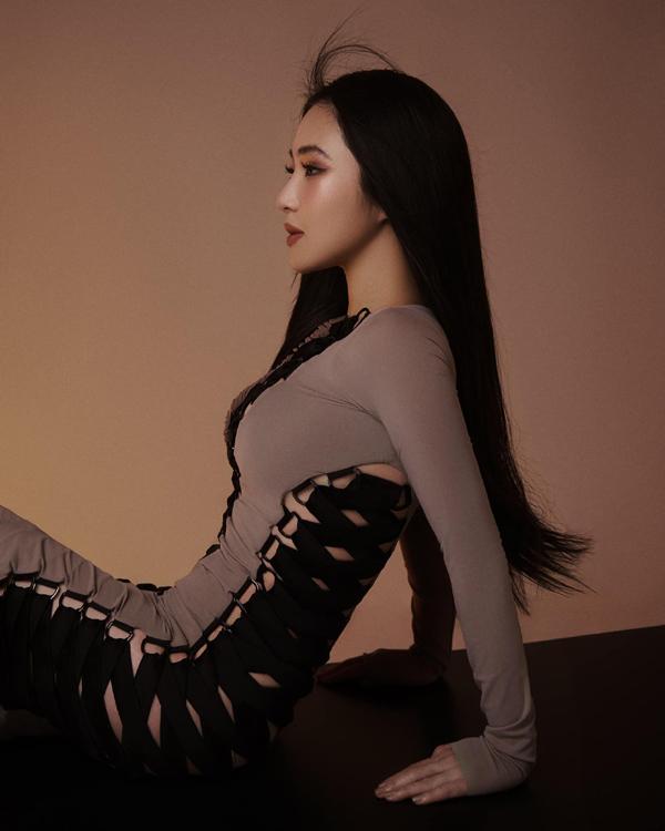 Sắc vóc Hương Tràm ra sao sau khi giảm cân?-4