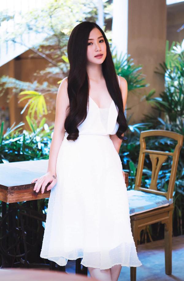 Sắc vóc Hương Tràm ra sao sau khi giảm cân?-8