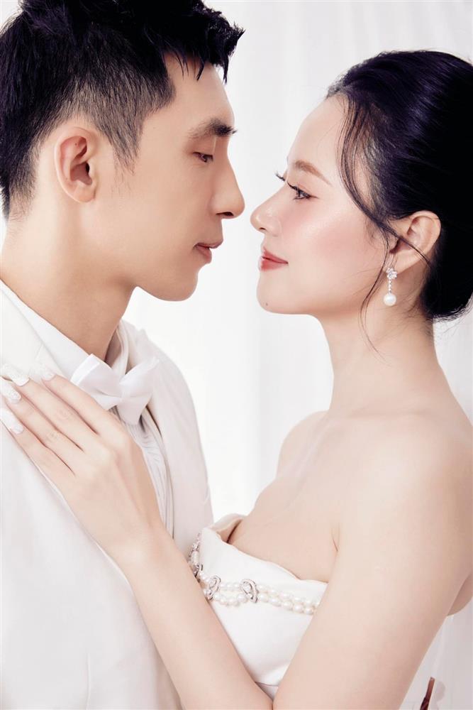 Midu khoe bộ ảnh cưới cuối cùng với chồng thiếu gia ngay trước đám cưới-1