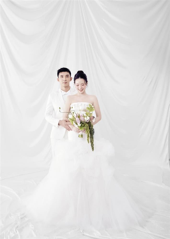 Midu khoe bộ ảnh cưới cuối cùng với chồng thiếu gia ngay trước đám cưới-4