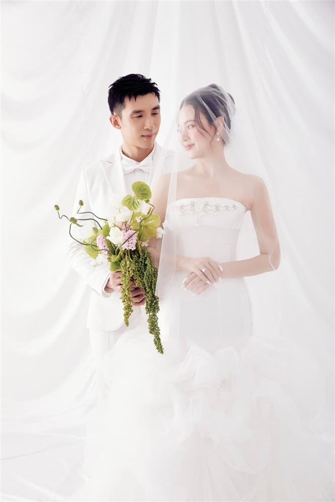 Midu khoe bộ ảnh cưới cuối cùng với chồng thiếu gia ngay trước đám cưới-5