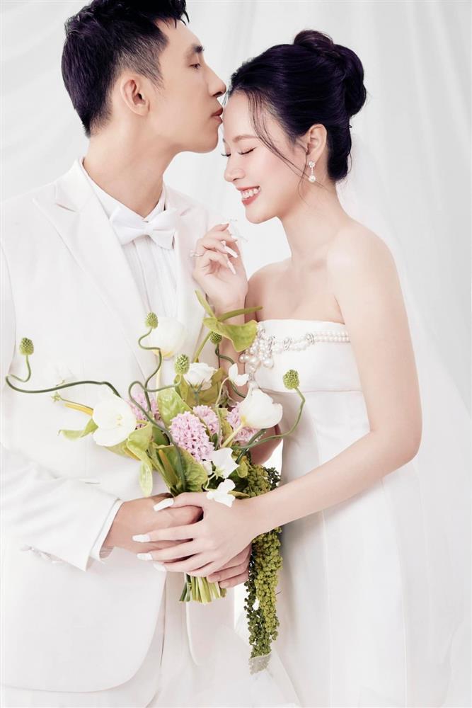 Midu khoe bộ ảnh cưới cuối cùng với chồng thiếu gia ngay trước đám cưới-7