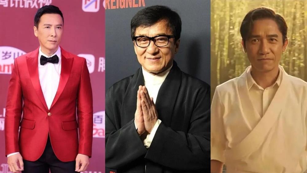 Thành Long, Lương Triều Vỹ thành công ở Hollywood